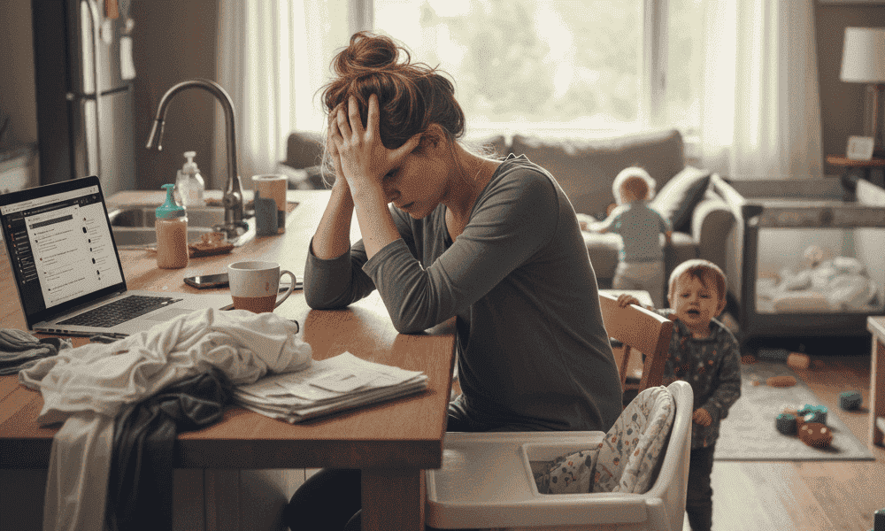 Entre mamás grupo de apoyo emocional