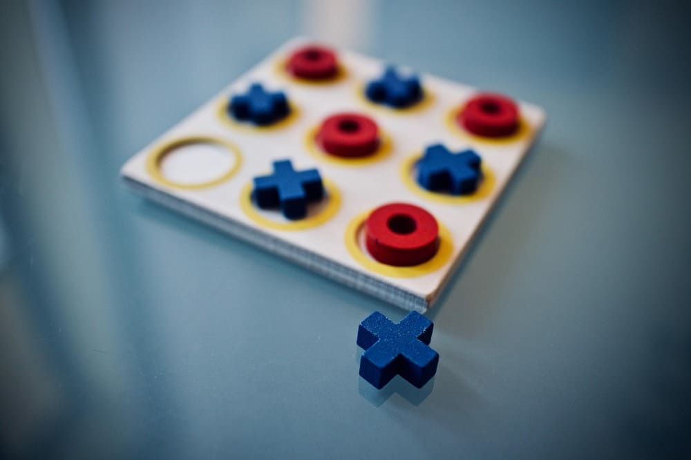 Juegos en familia