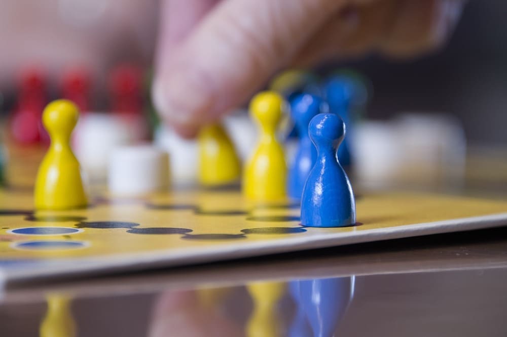 Juegos en familia